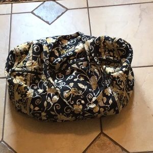 Large Vera Bradley Duffle Bag